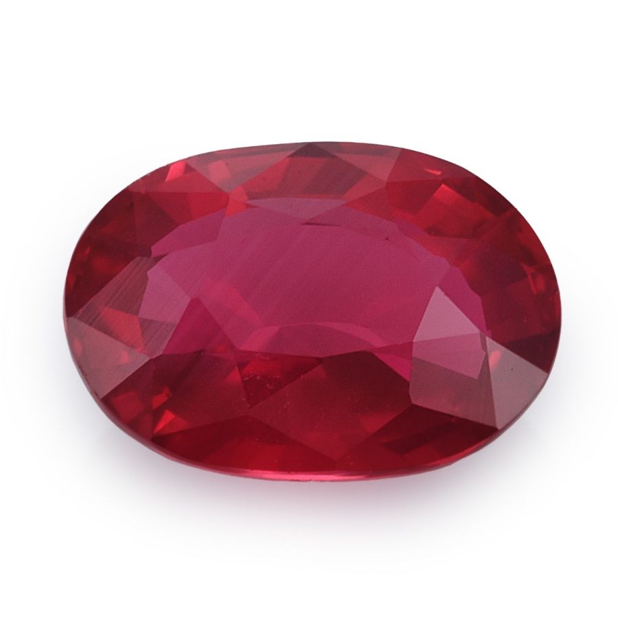 Natural Unheated Mozambique Ruby 1.16 carats with GIA Report