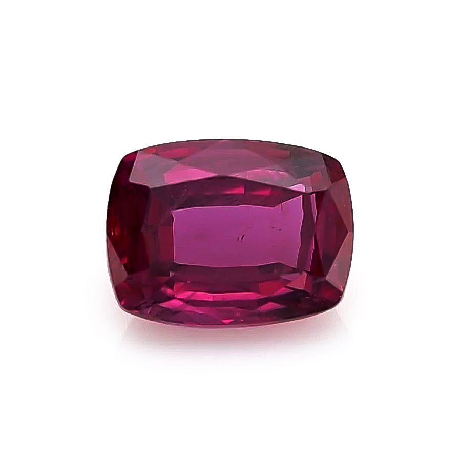 Natural Heated Ruby 1.16 carats with GIA Report