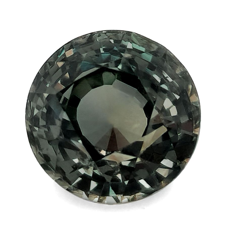 Natural Teal Green-Blue Sapphire 1.18 carats