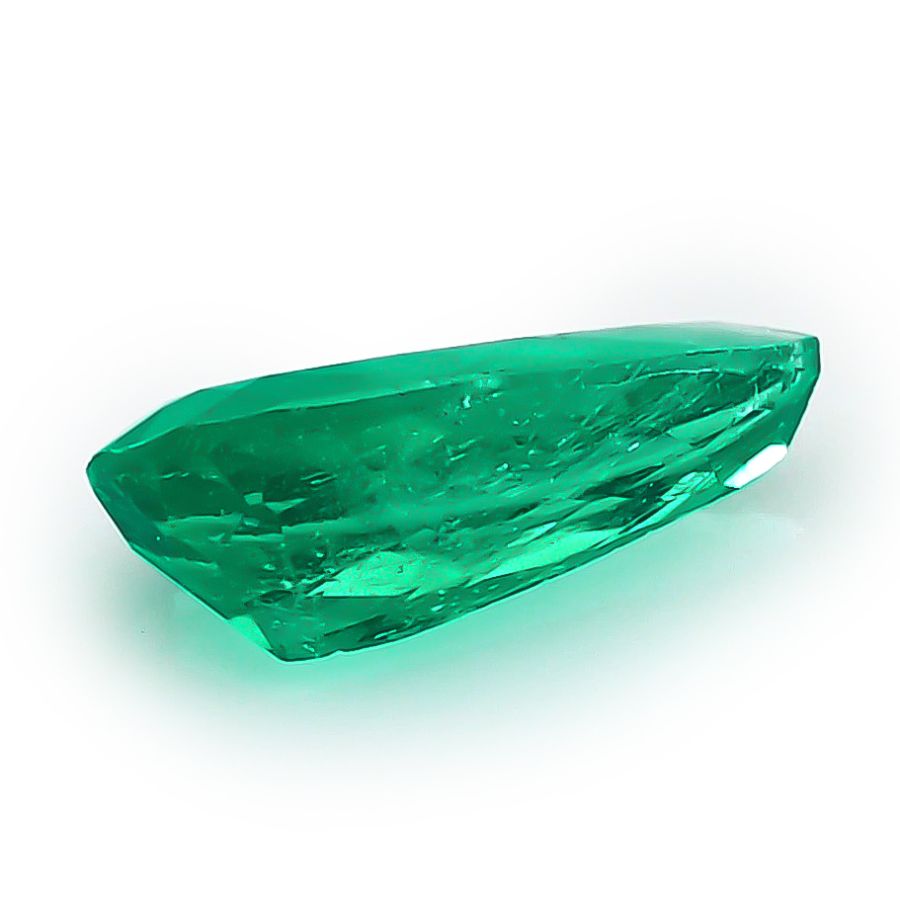 Natural Colombian Emerald 1.19 carats with GIA Report