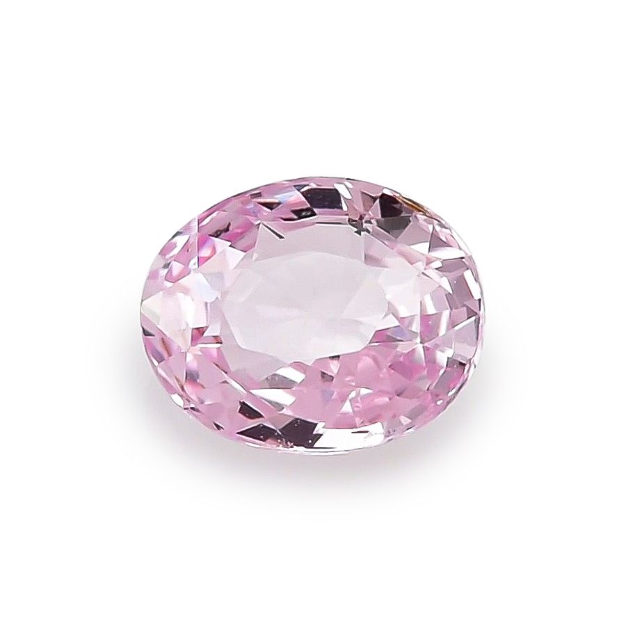 Natural Unheated Padparadscha Sapphire 1.21 carats with AIGS Report