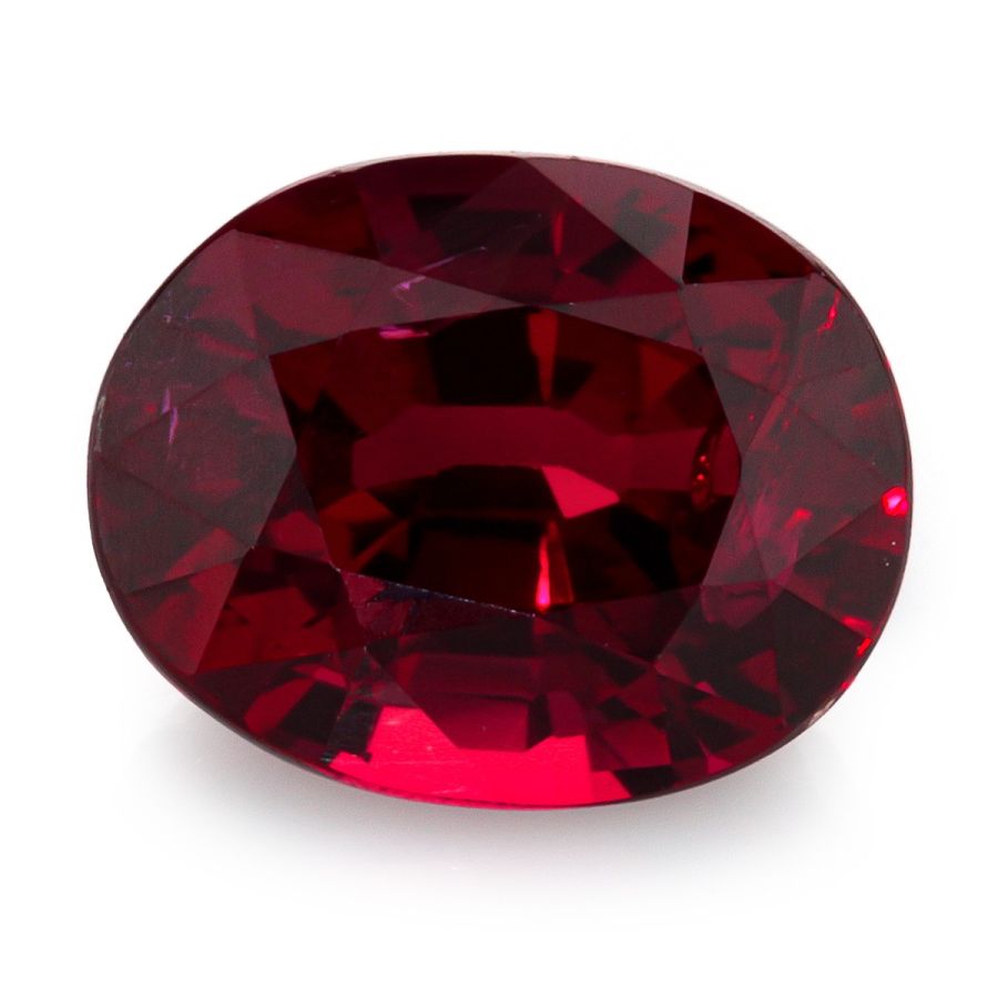 Natural Unheated Ruby 1.21 carats with GIA Report