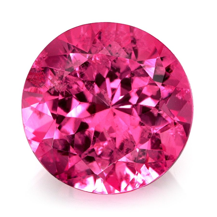 Natural Reddish-Pink Spinel 1.22 carats 