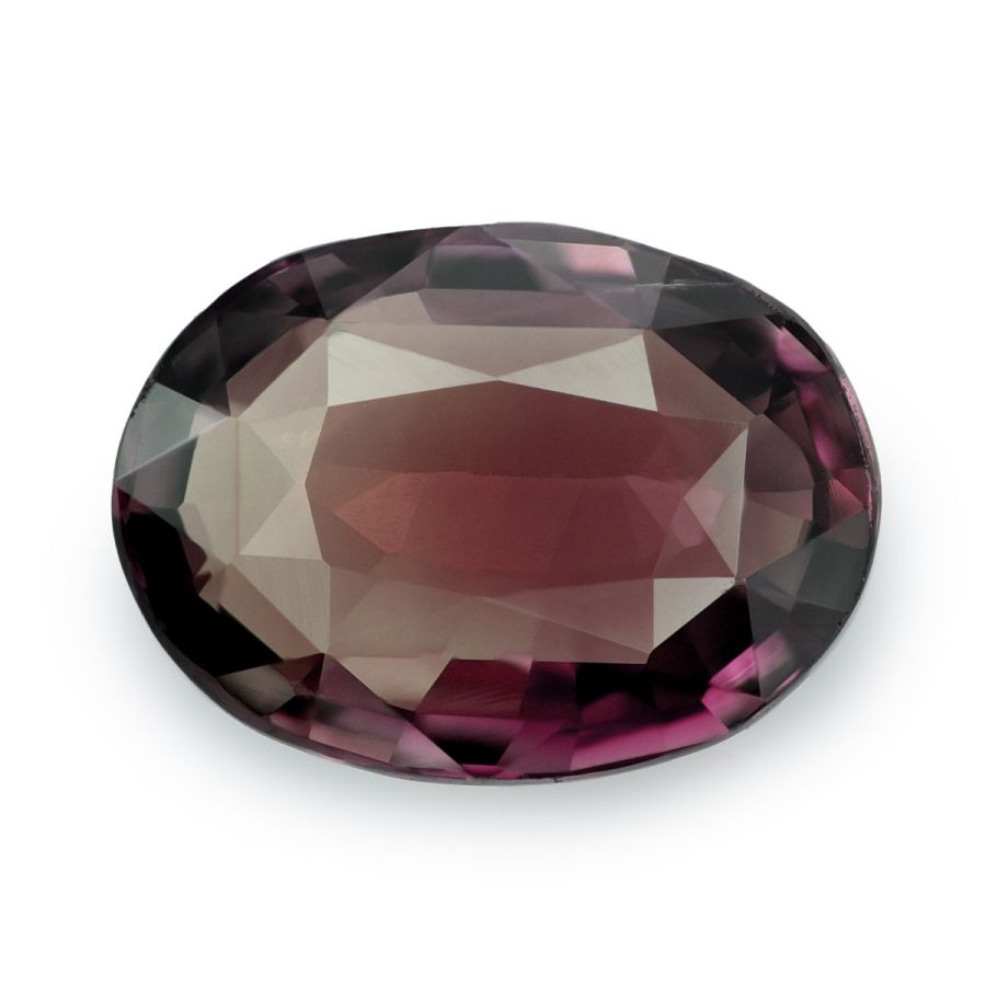 Natural Color Changes Alexandrite 1.23 carats with GIA Report