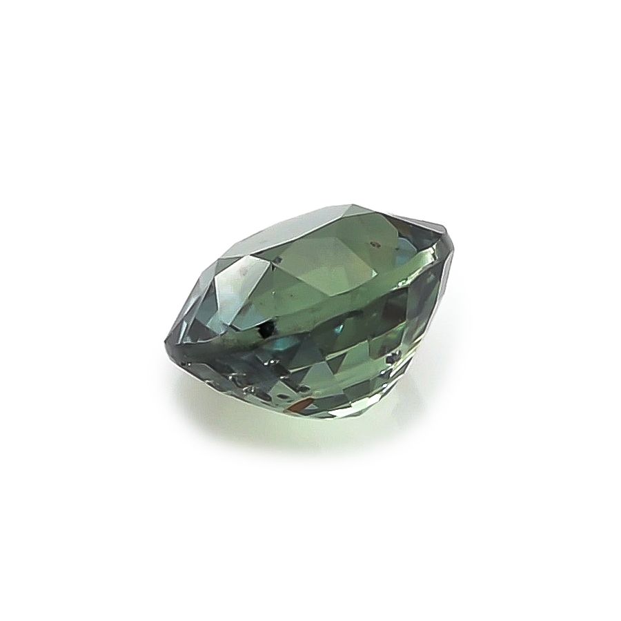 Natural Teal Blue-Green Sapphire 1.25 carats