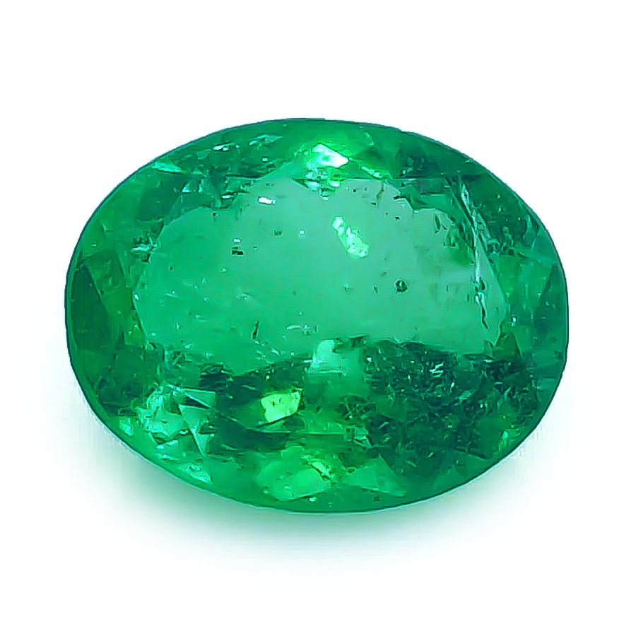 Natural Colombian Emerald 1.26 carats 