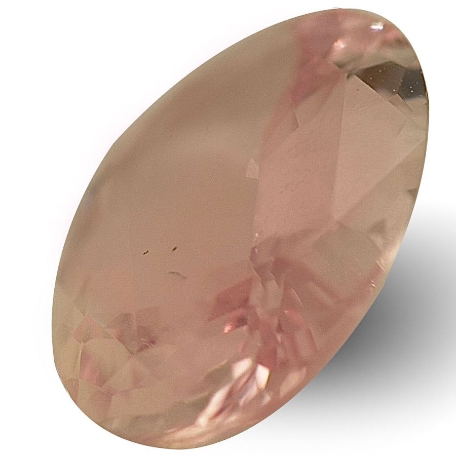 Natural Unheated Padparadscha Sapphire 1.26 carats with GRS Report
