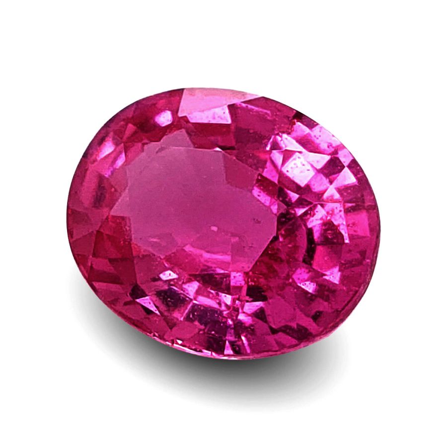 Natural Unheated Pink Sapphire 1.27 carats 
