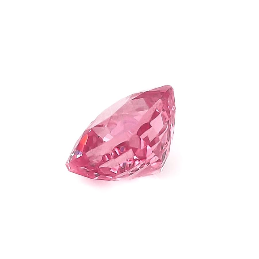 Natural Unheated Padparadscha Sapphire 1.28 carats with GRS Report