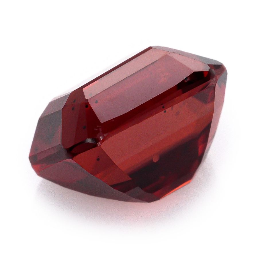 Natural Unheated Burmese Red Spinel 1.30 carats with GIA Report