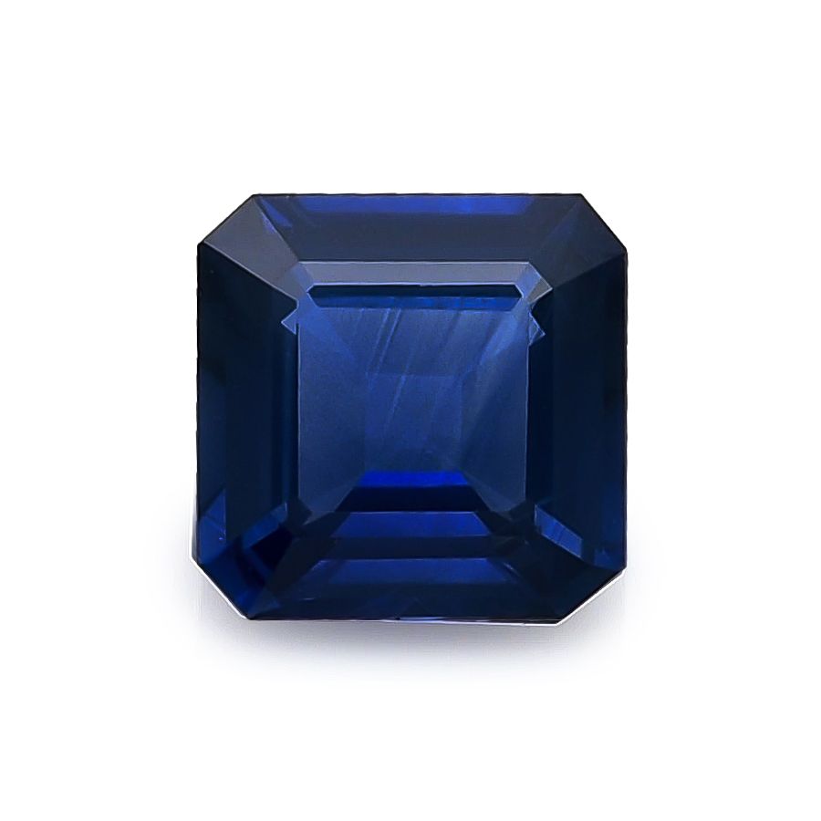Natural Heated Blue Sapphire 1.30 carats with GIA Report