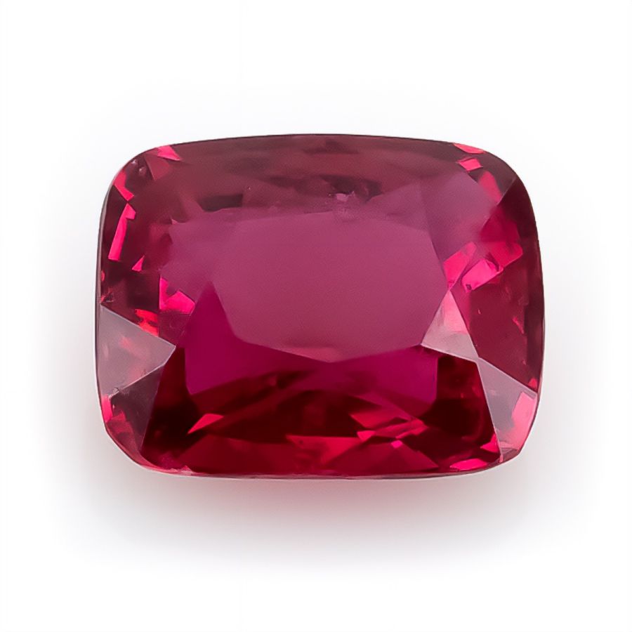 Natural Unheated Mozambique Ruby 1.32 carats with GIA Report 
