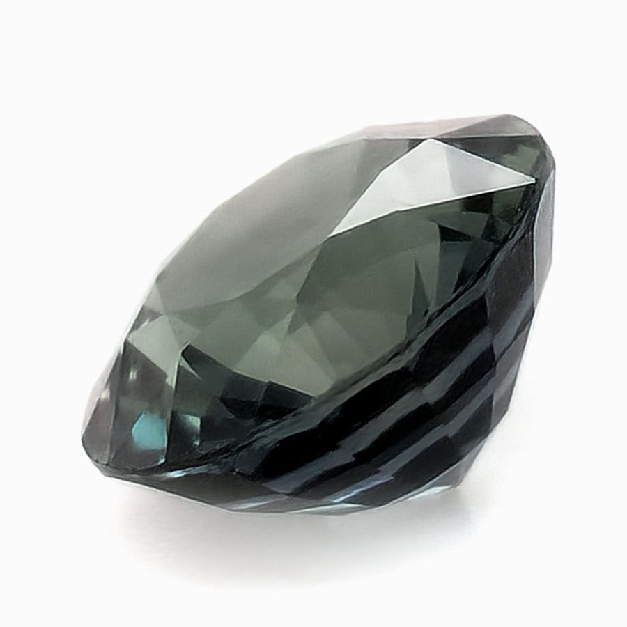 Natural Teal Green-Blue Sapphire 1.33 carats