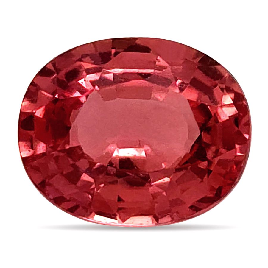 Natural Heated Pink Sapphire 1.33 carats with GIA Report