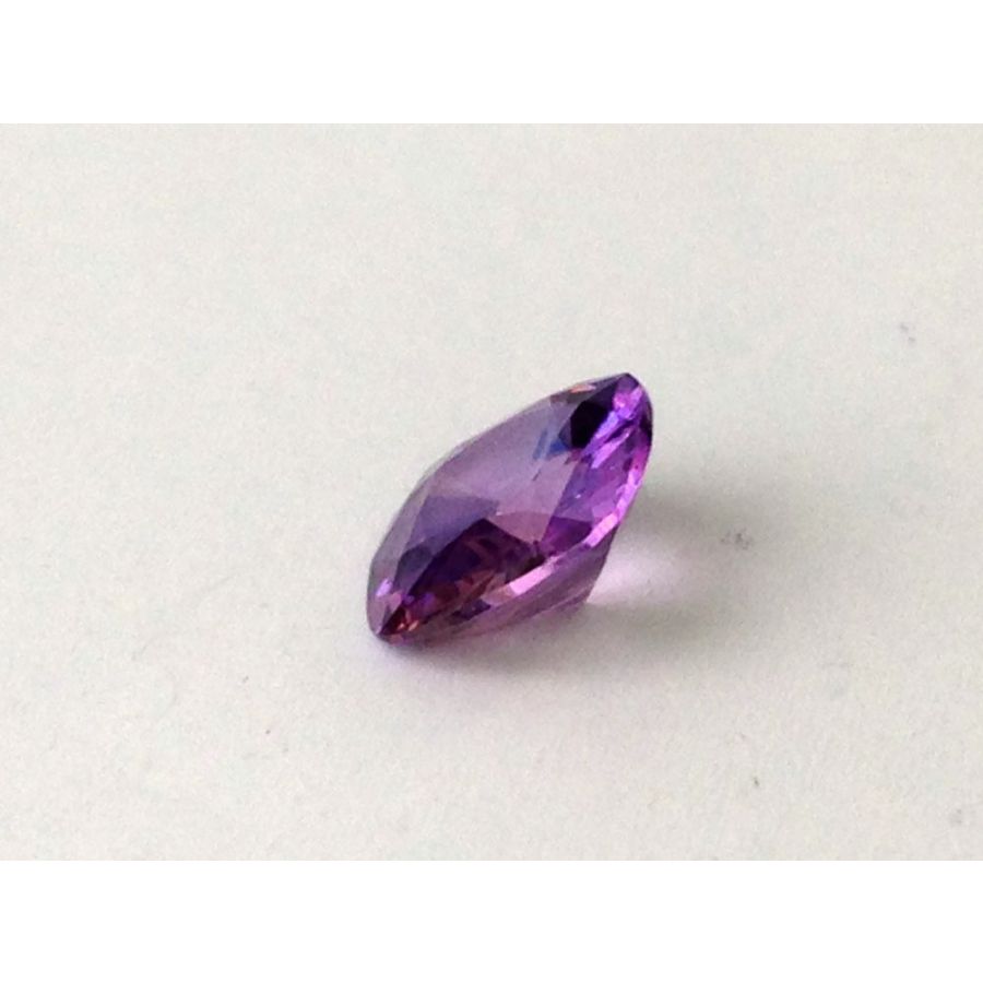 Natural Unheated Purple Sapphire 1.40 carats 