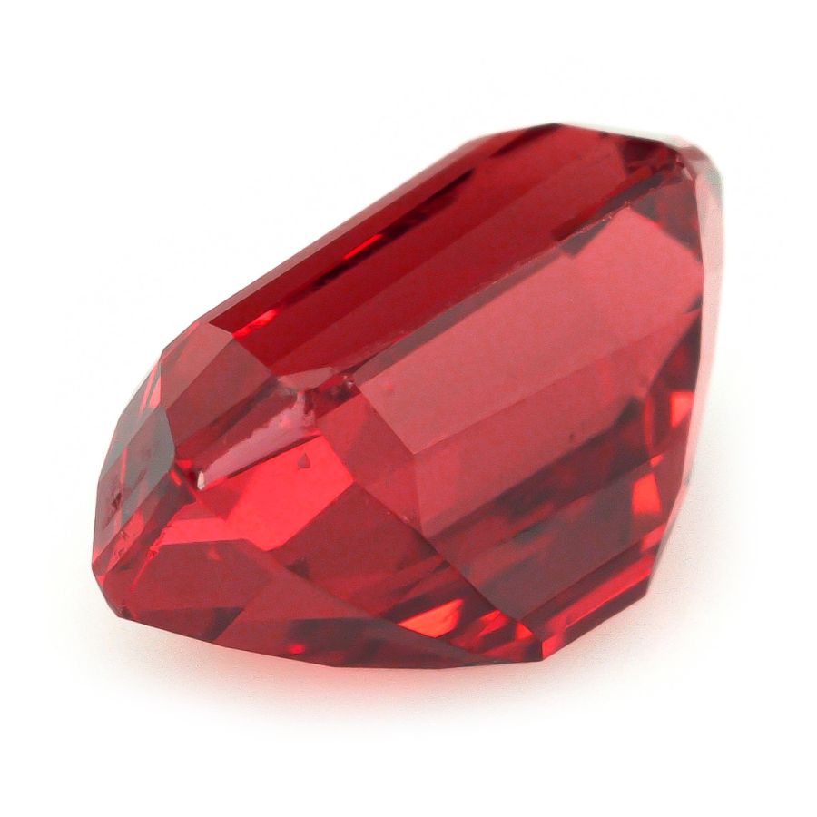 Natural Unheated Burmese Red Spinel 1.41 carats with GIA Report