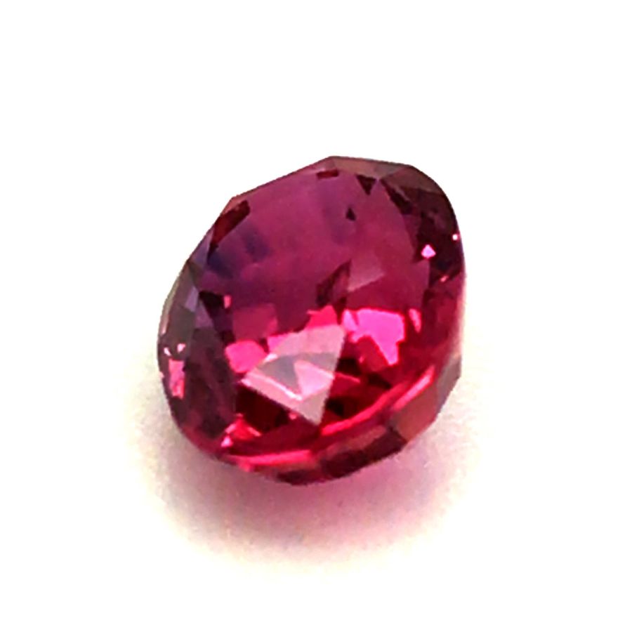 Natural Unheated Tanzanian Ruby 1.41 carats with GIA Report