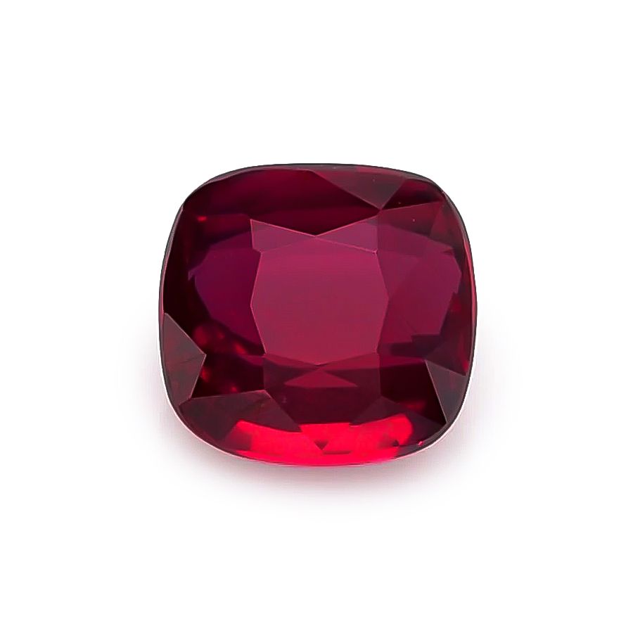 Natural Unheated Mozambique Ruby 1.44 carats with GIA Report