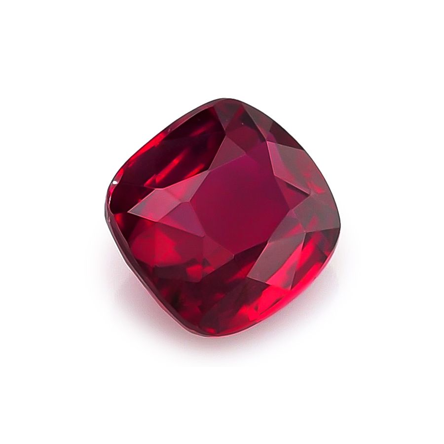 Natural Unheated Mozambique Ruby 1.44 carats with GIA Report