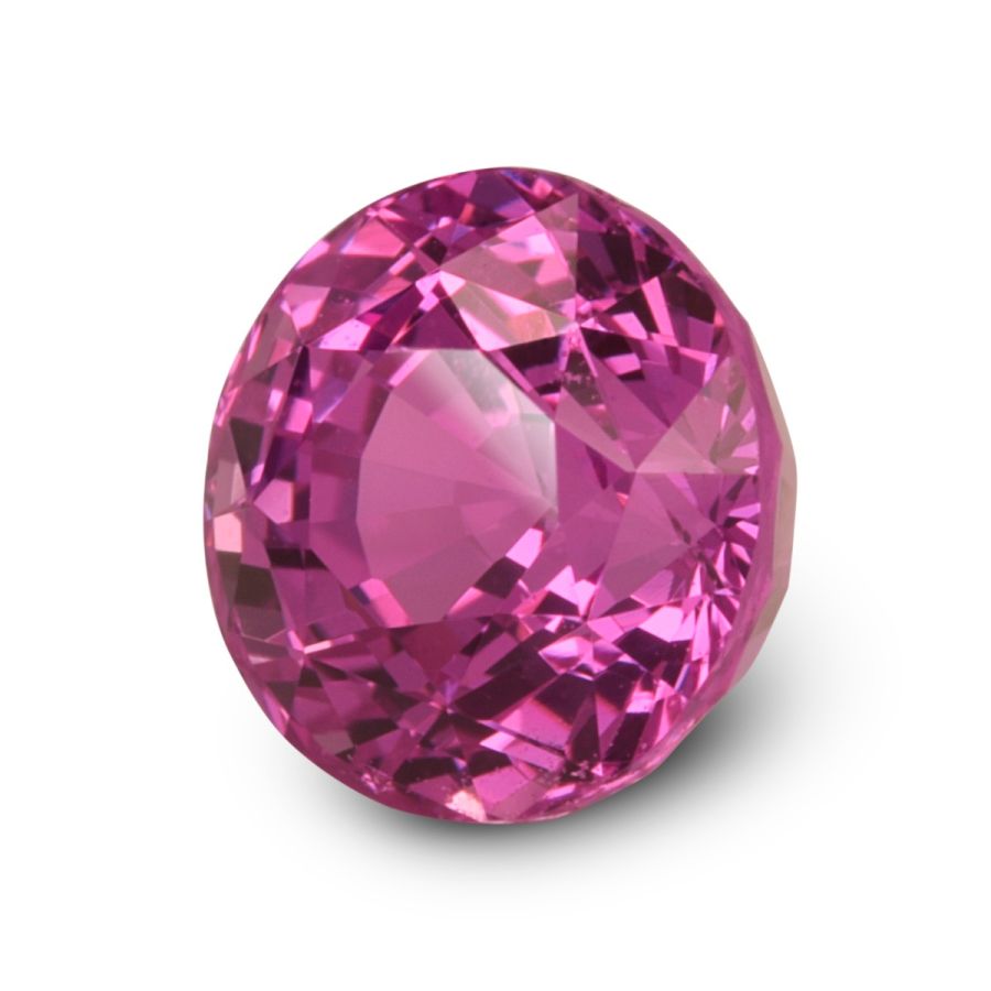 Natural Unheated Pink Sapphire 1.47 carats 