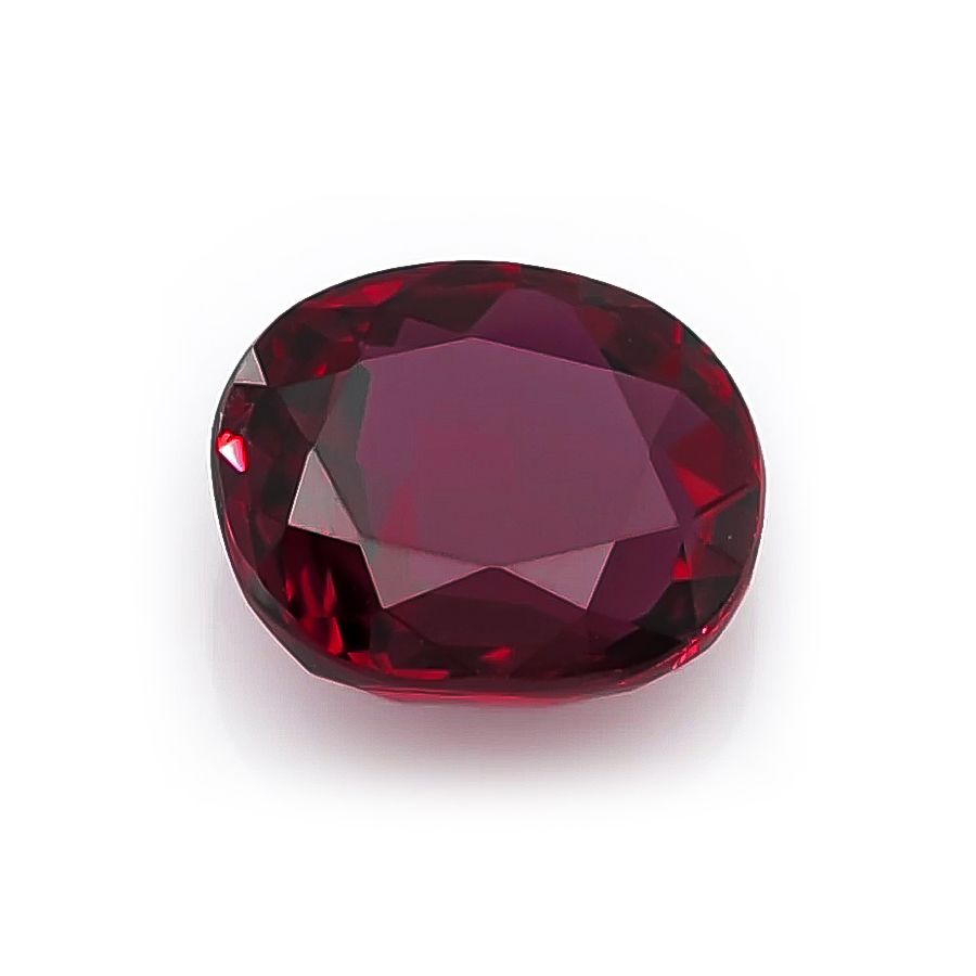 Natural Heated Ruby 1.47 carats with GIA Report