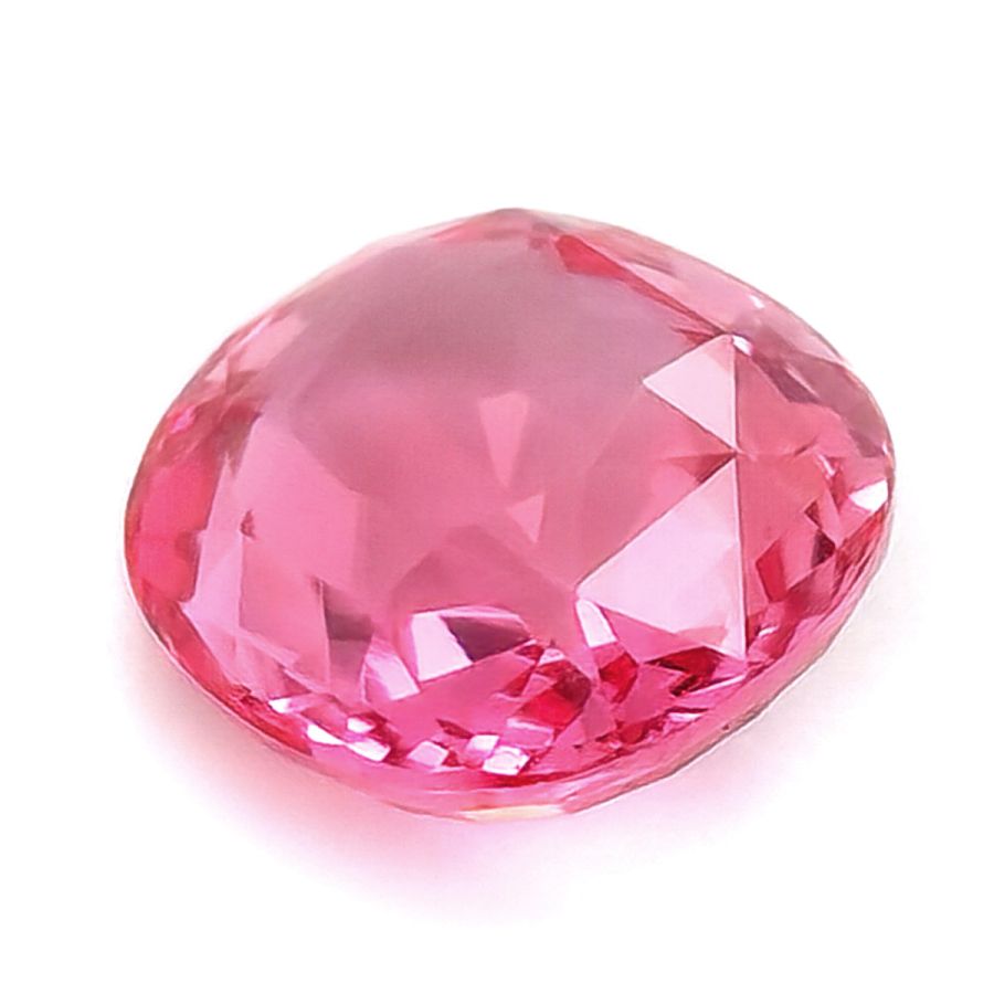 Natural Heated Padparadscha Sapphire 1.52 carats with AIGS Report