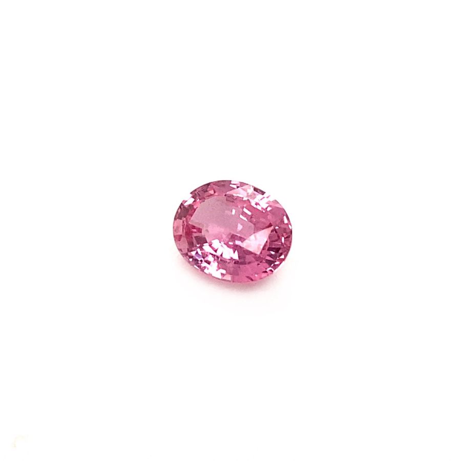 Natural Heated Padparadscha Sapphire 1.52 carats with GRS Report