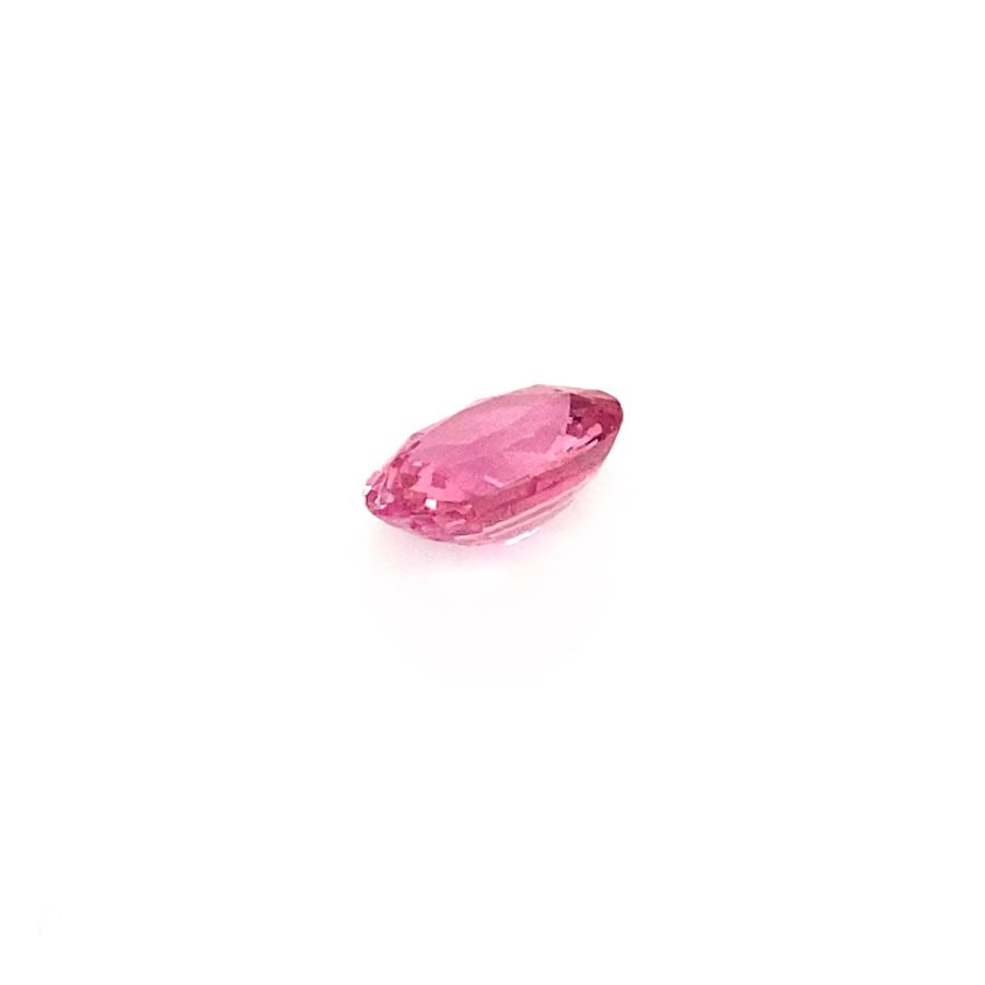 Natural Heated Padparadscha Sapphire 1.52 carats with GRS Report