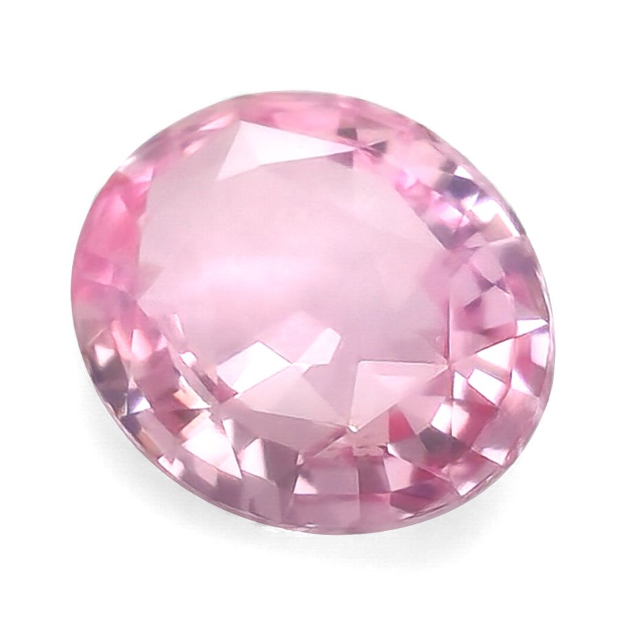 Natural Unheated Padparadscha Sapphire 1.53 carats with AIGS Report