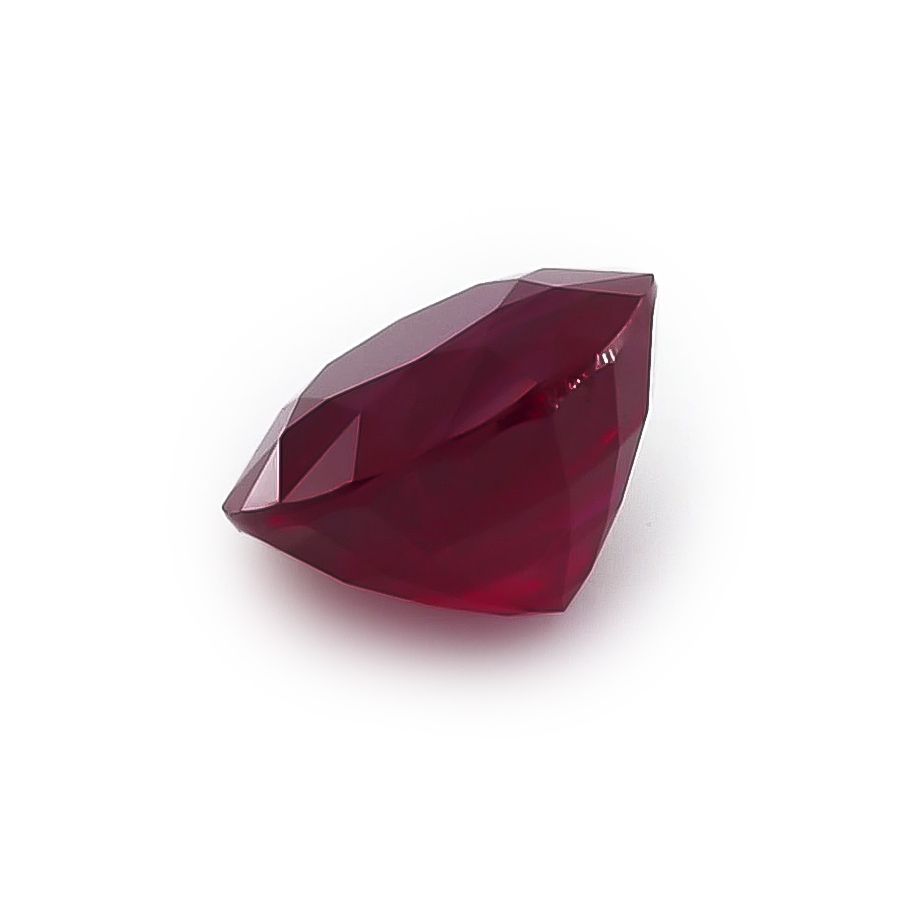 Natural Heated Burma Ruby 1.53 carats with GIA Report