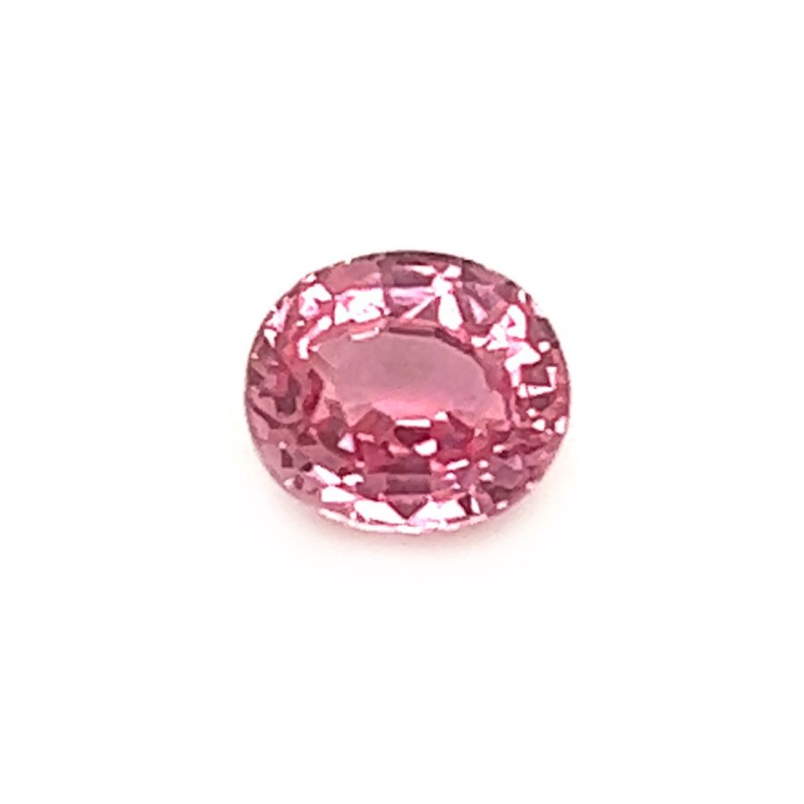 Natural Heated Padparadscha Sapphire 1.54 carats with GRS Report