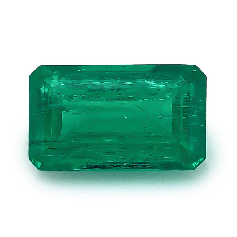 Natural Colombian Emerald 1.55 carats 