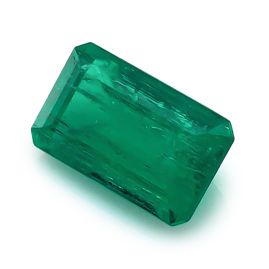 Natural Colombian Emerald 1.55 carats 