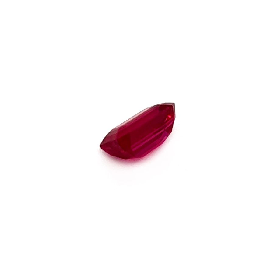Natural Unheated Mozambique Ruby 1.55 carats with GIA Report