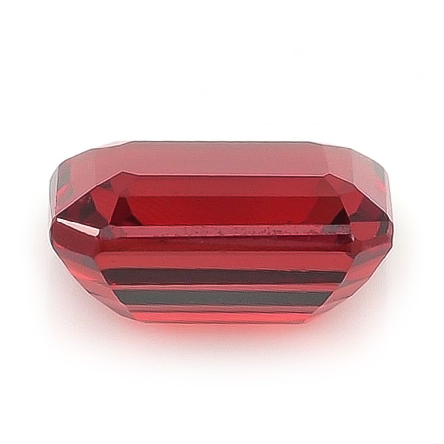 Natural Red Spinel 1.55 carats with GIA Report