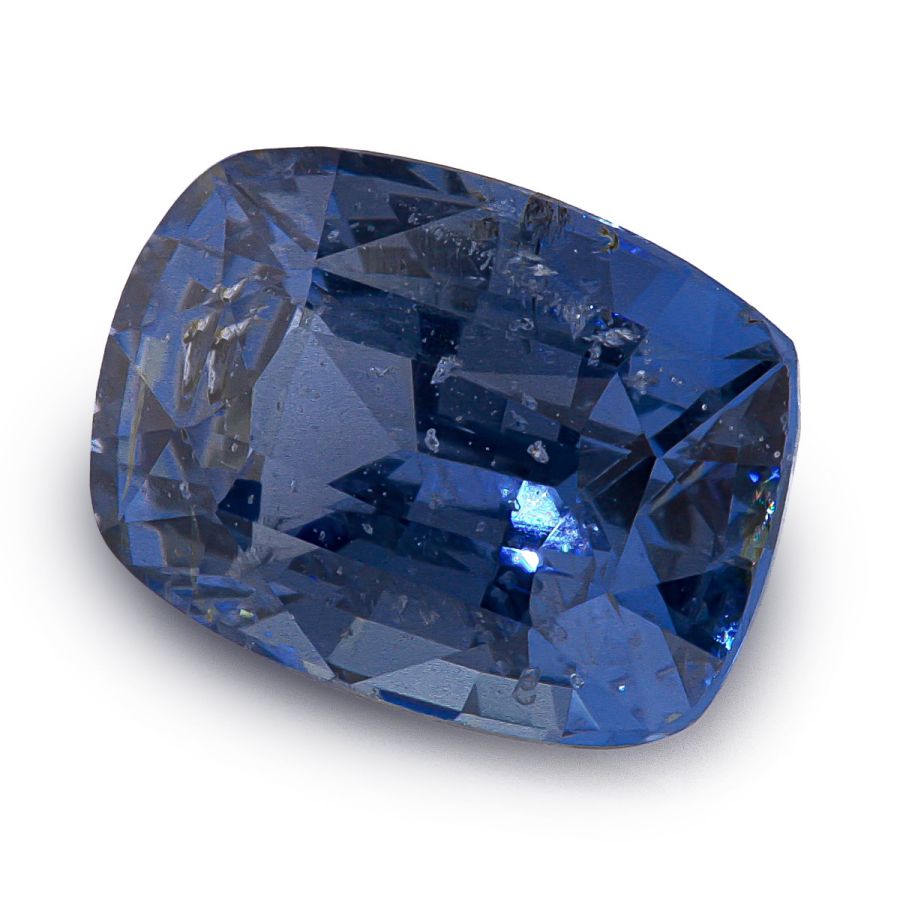 Natural Cobalt Spinel 1.56 carats with AGTL Report