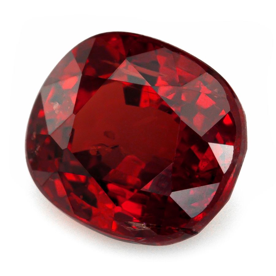 Natural Unheated Burmese Red Spinel 1.56 carats with GIA Report