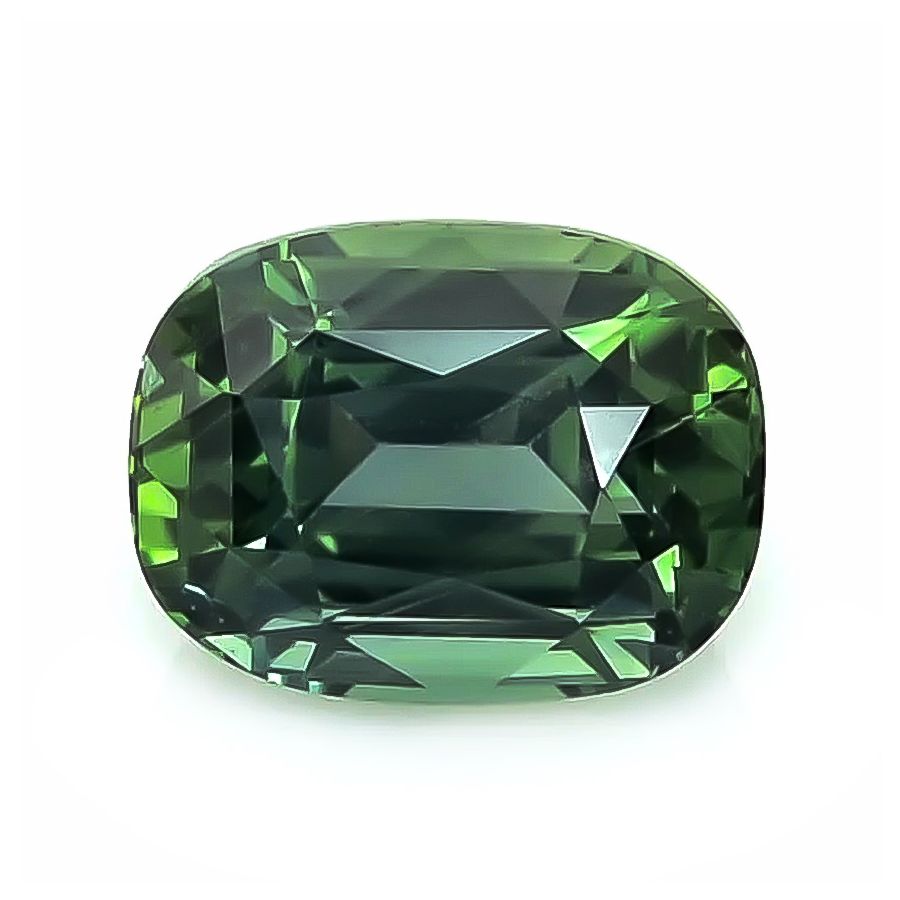 Natural Teal Blue-Green Sapphire 1.57 carats 