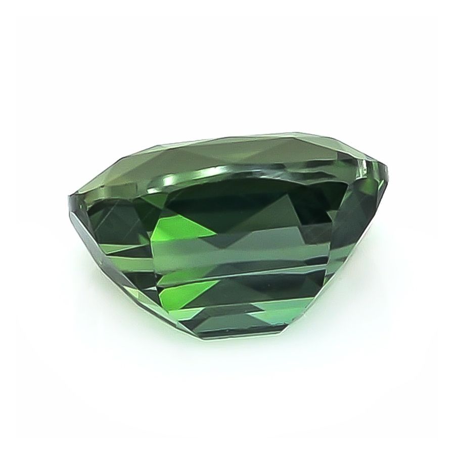 Natural Teal Blue-Green Sapphire 1.57 carats 