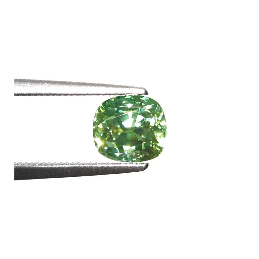Natural Alexandrite 1.58 carats with GIA Report