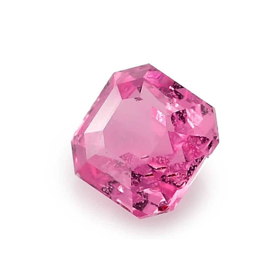 Natural Heated Pink Sapphire 1.58 carats