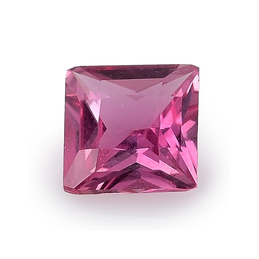 Natural Heated Pink Sapphire 1.59 carats
