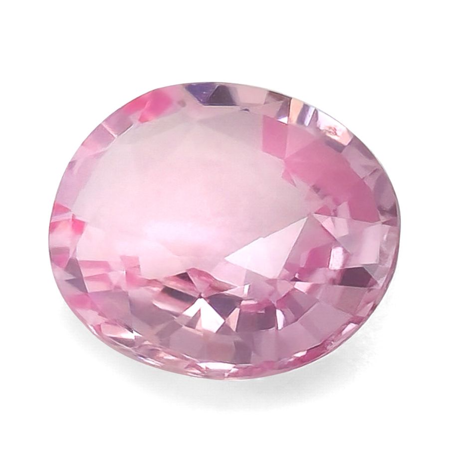 Natural Heated Padparadscha Sapphire 1.60 carats with GRS Report
