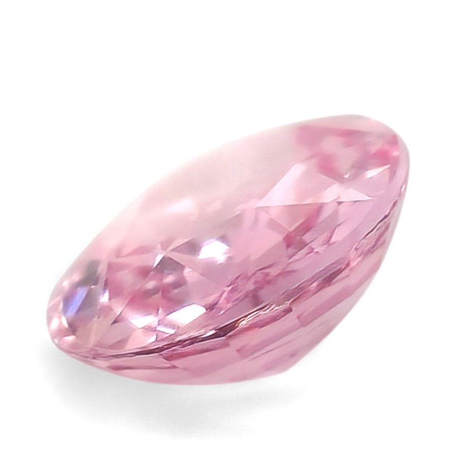 Natural Heated Padparadscha Sapphire 1.60 carats with GRS Report