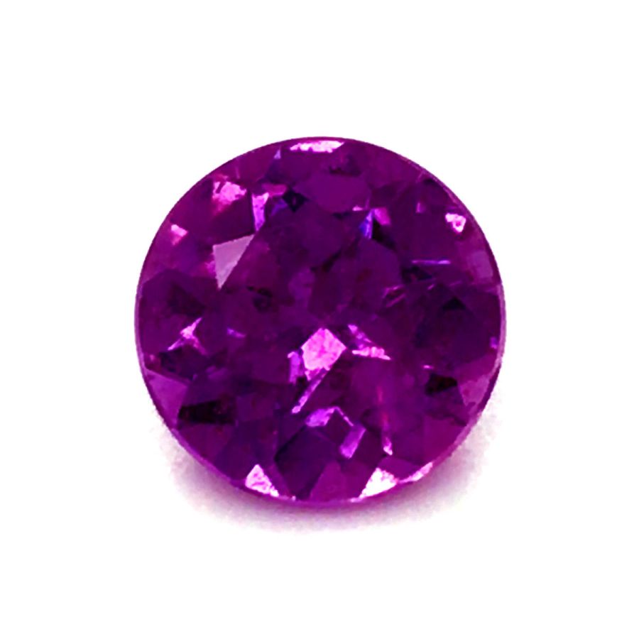Natural Unheated Purple Sapphire 1.60 carats 