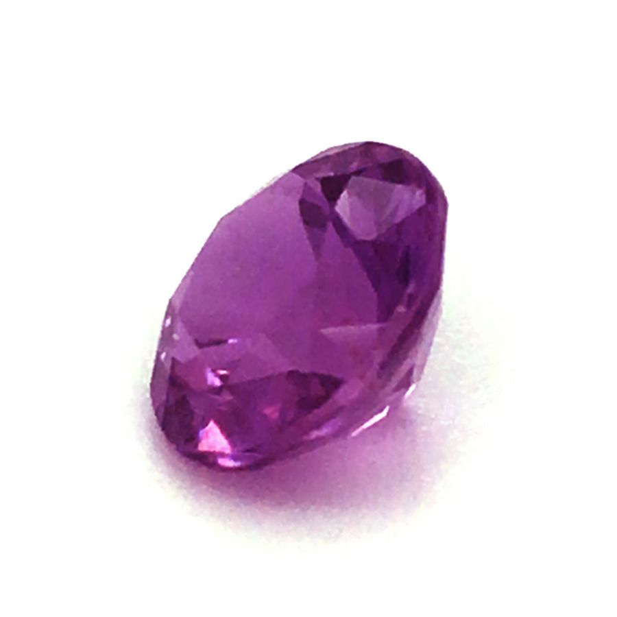 Natural Unheated Purple Sapphire 1.60 carats 