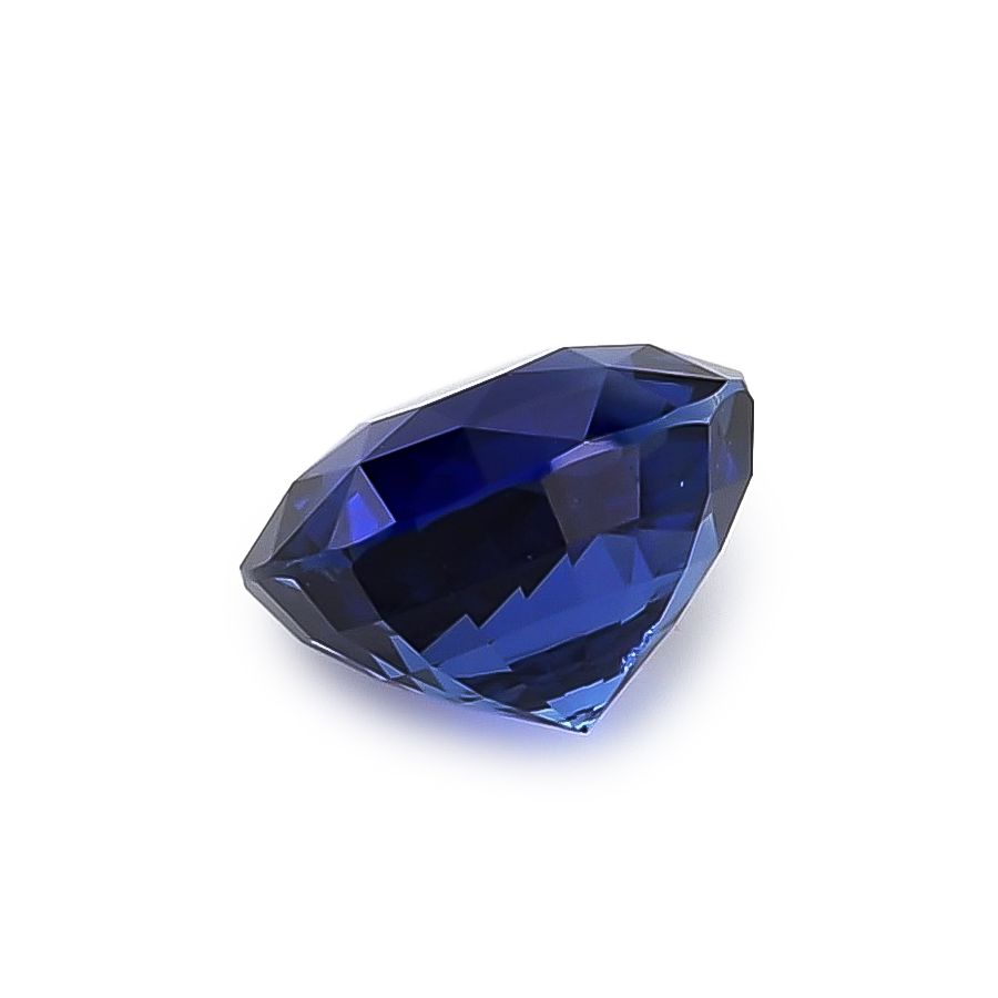Natural Heated Blue Sapphire 1.60 carats with GIA Report 