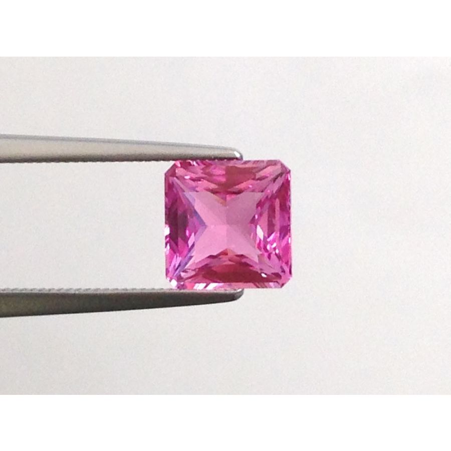 Natural Unheated Pink Sapphire 1.60 carats 