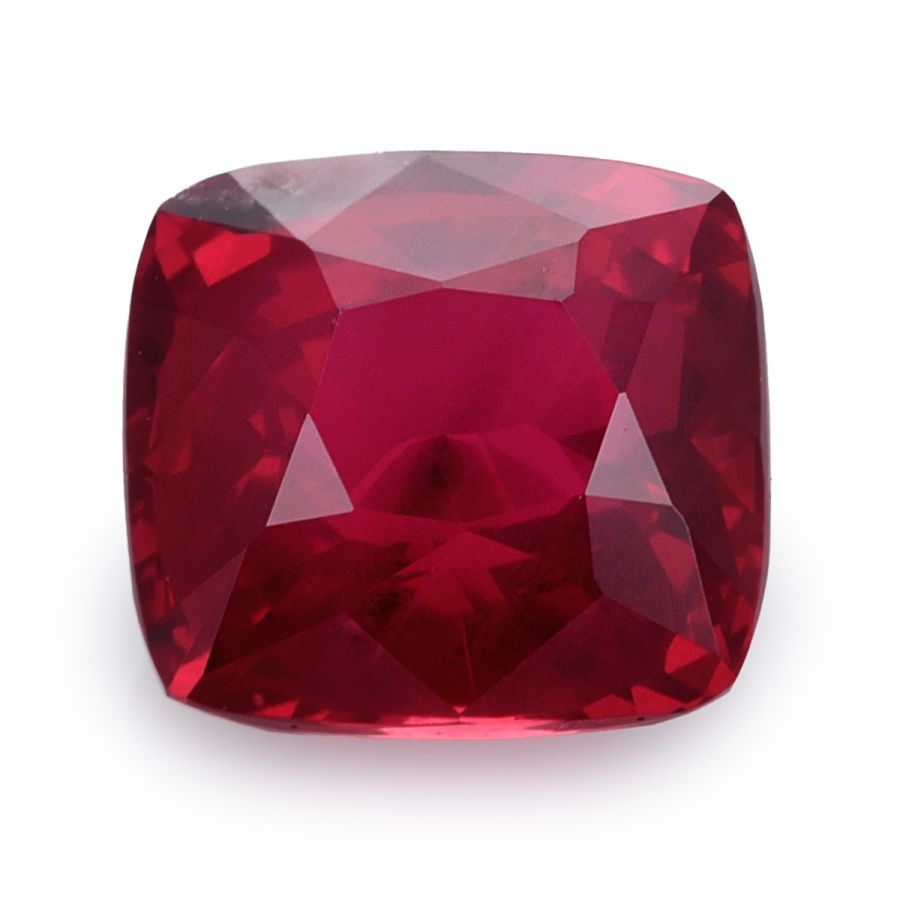 Natural Unheated Mozambique Ruby 1.60 carats with GIA Report 