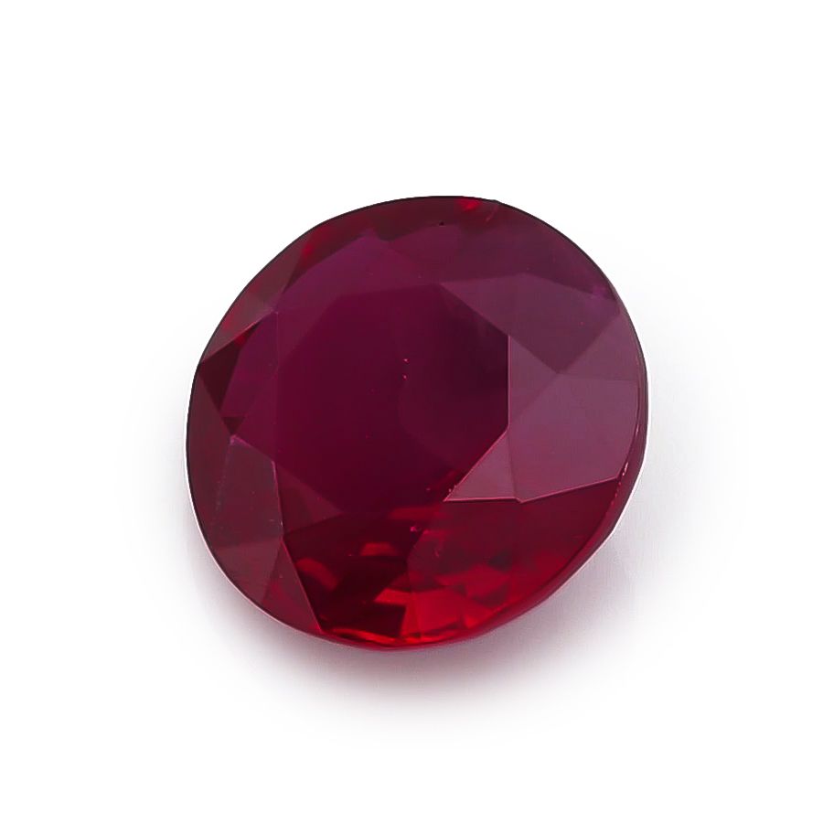 Natural Heated Burma Ruby 1.62 carats with GIA Report